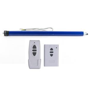 Rádiós csőmotor redőnyökhöz